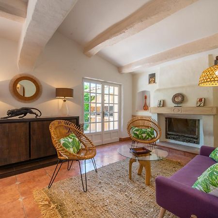 Paradis Provencal Сен Максим Екстериор снимка