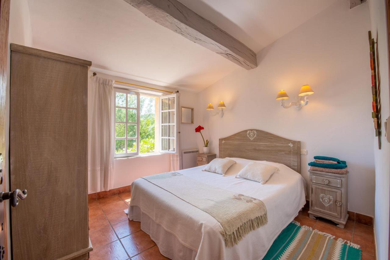Paradis Provencal Сен Максим Екстериор снимка