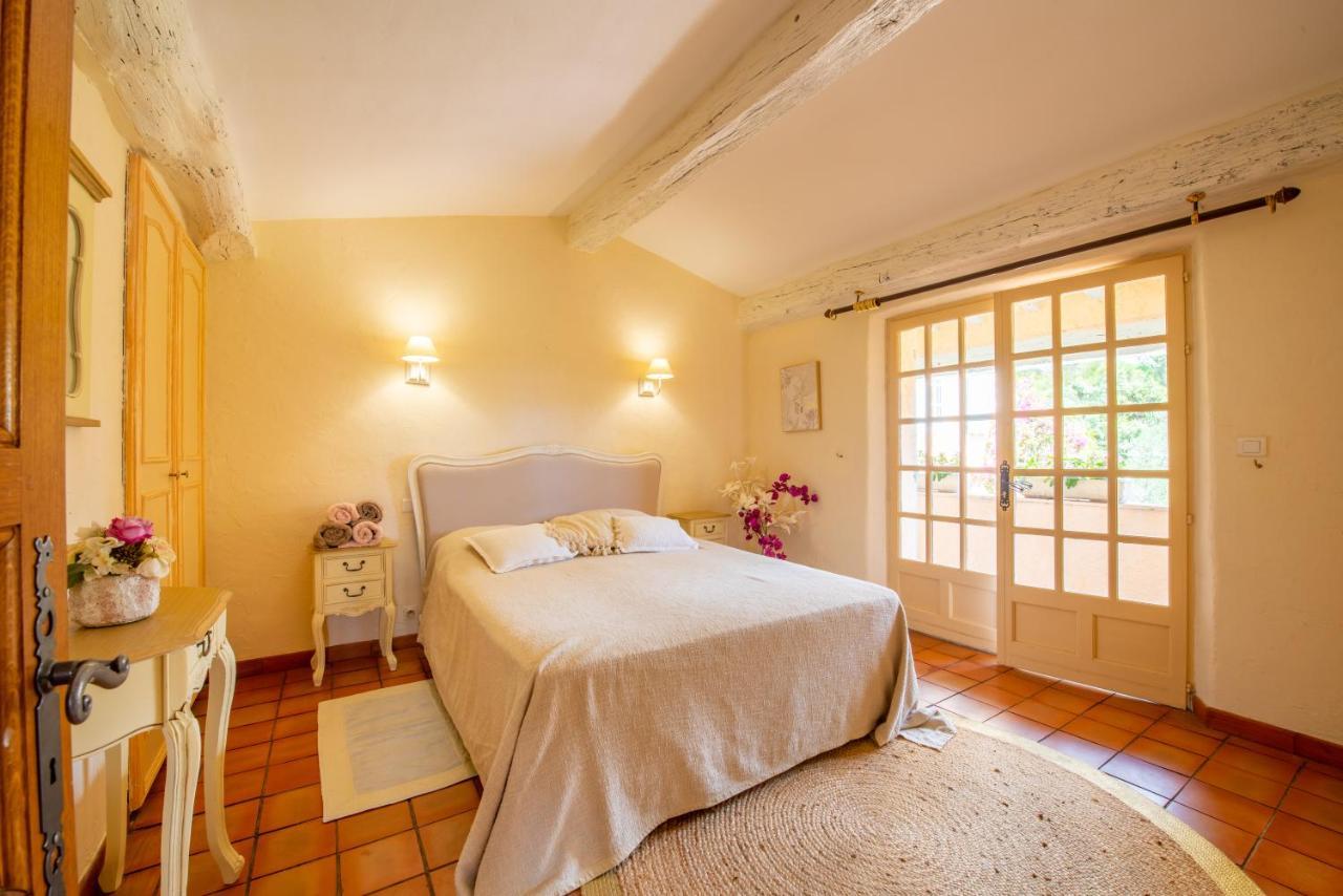 Paradis Provencal Сен Максим Екстериор снимка