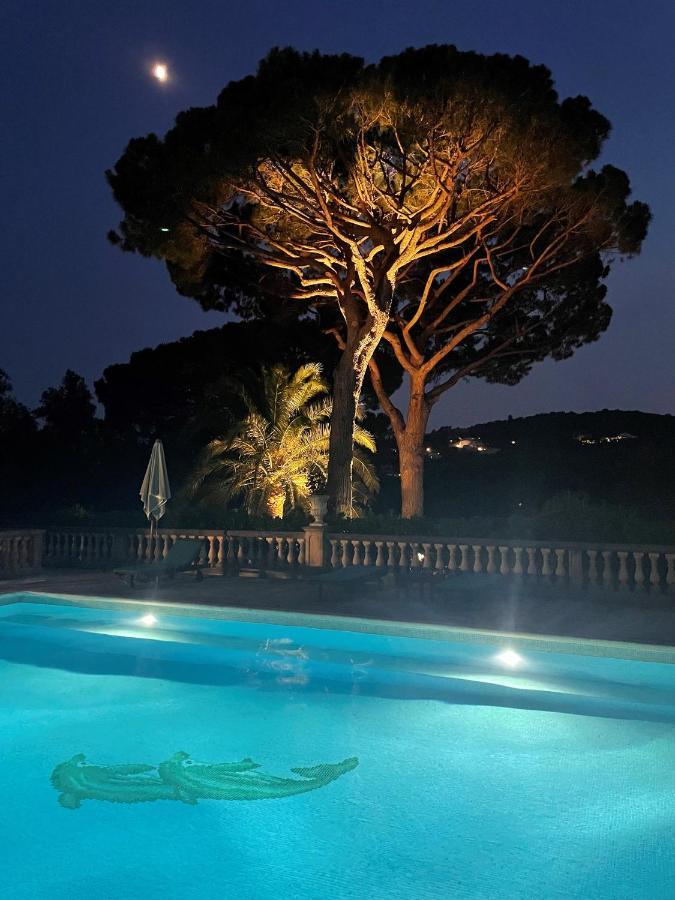 Paradis Provencal Сен Максим Екстериор снимка