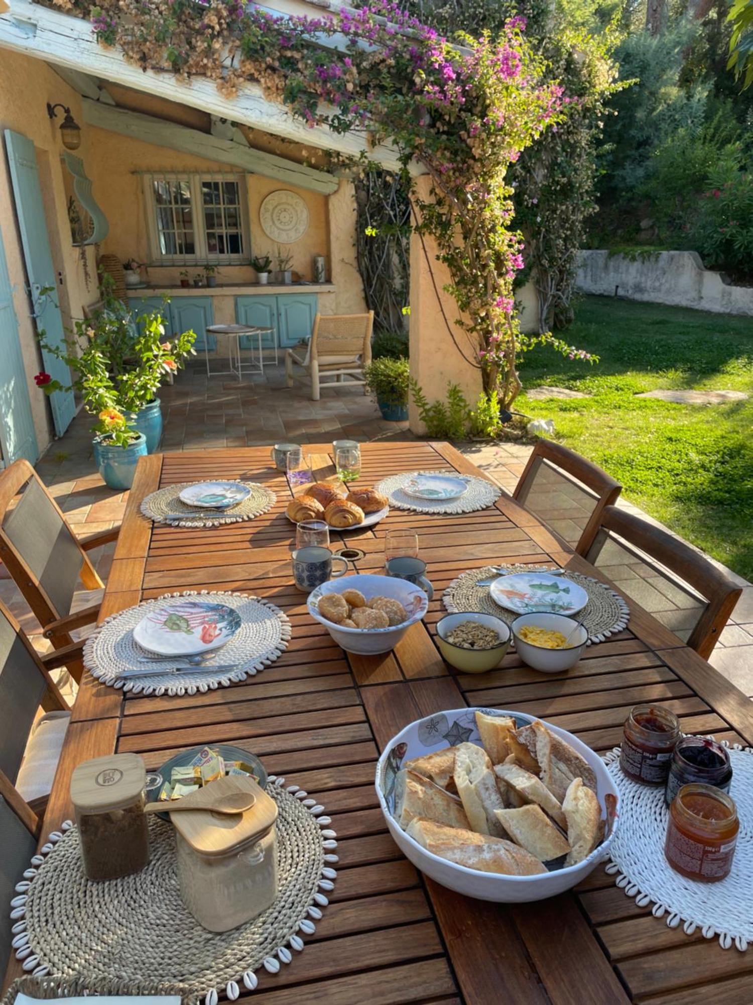 Paradis Provencal Сен Максим Екстериор снимка