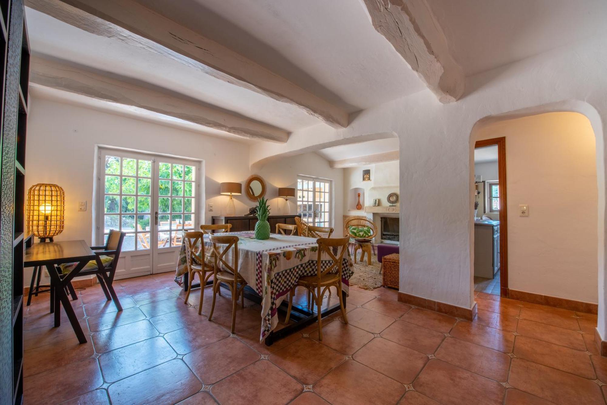Paradis Provencal Сен Максим Екстериор снимка