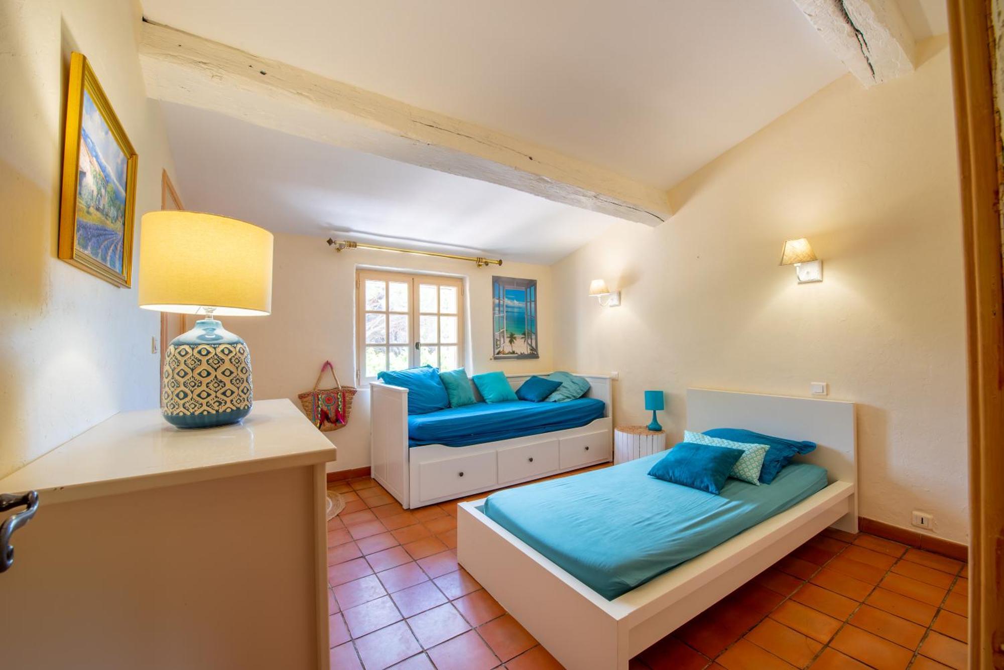 Paradis Provencal Сен Максим Екстериор снимка